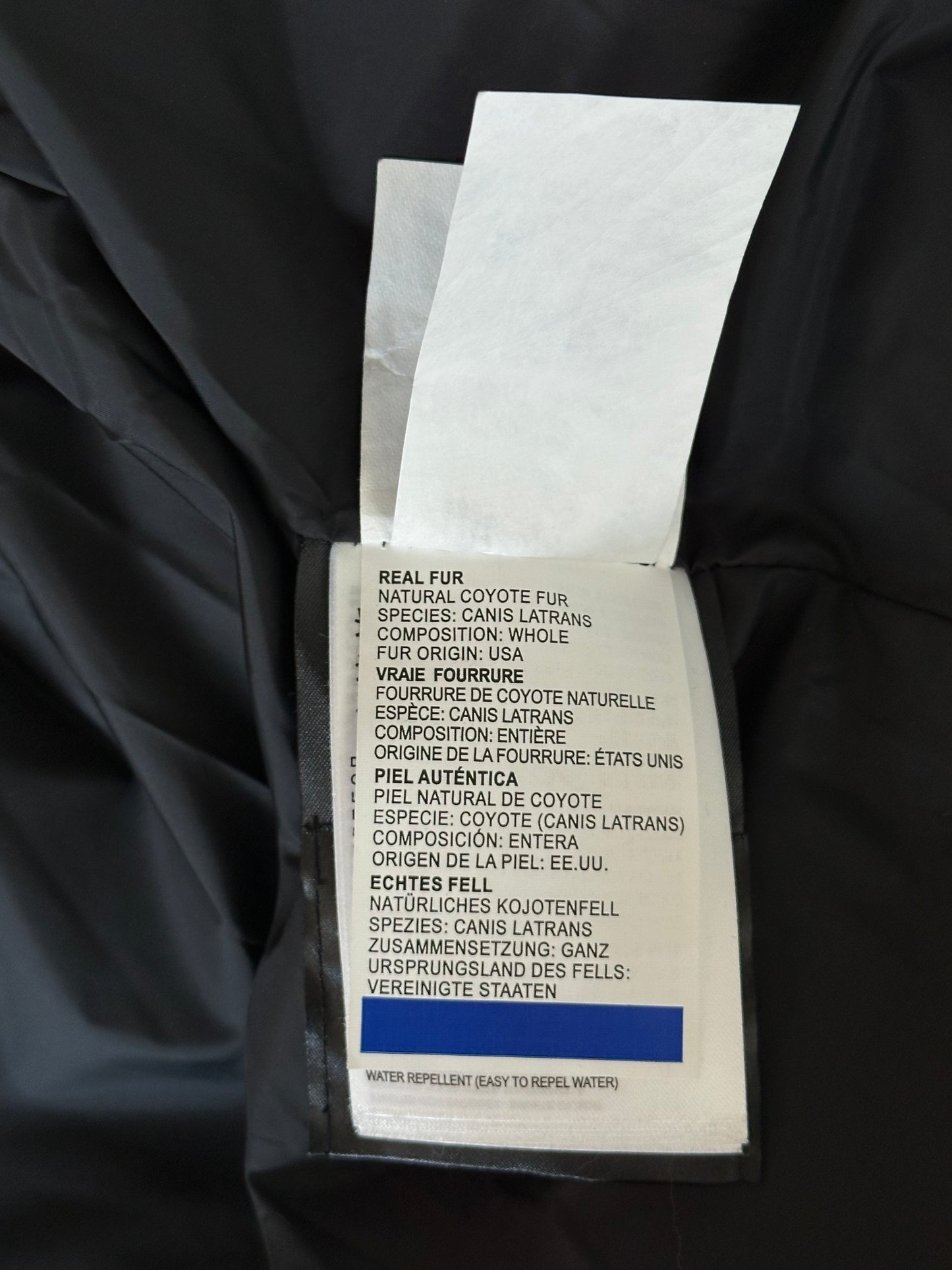 Canada Goose Red Carson Men's Jacket
