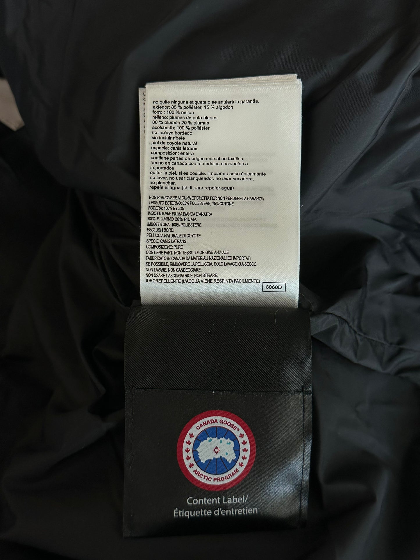 Canada Goose Limestone Wyndham Men's Jacket