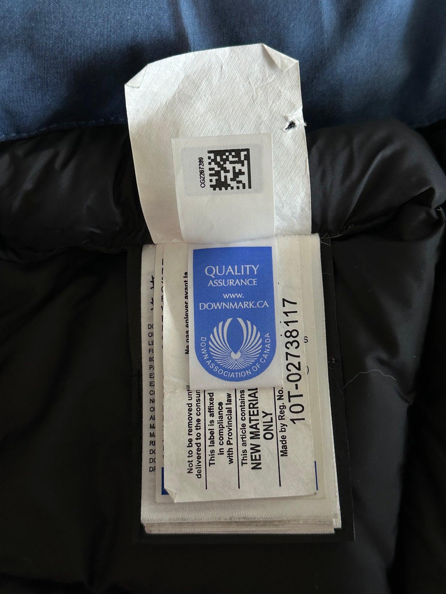 Canada Goose Abstract Camo Expedition Women's Jacket