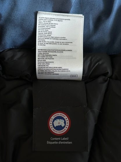 Canada Goose Abstract Camo Expedition Women's Jacket
