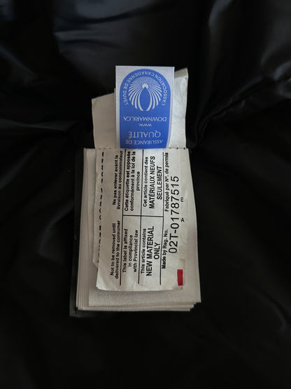 Canada Goose Military Green Wyndham Men's Jacket