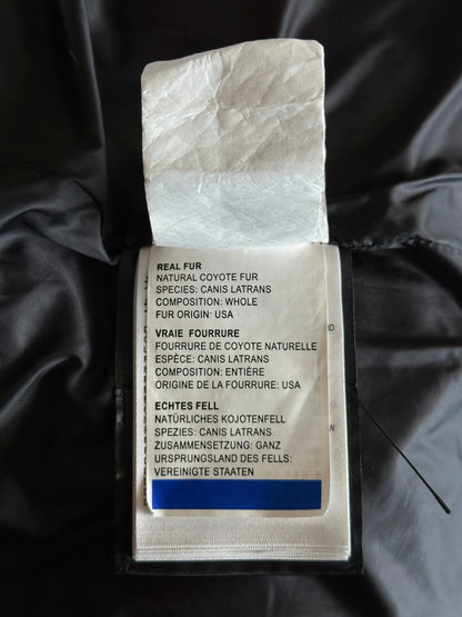Canada Goose Snow Camo Wyndham Black Label Men's Jacket