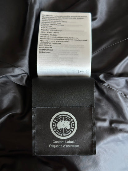 Canada Goose Snow Camo Wyndham Black Label Men's Jacket