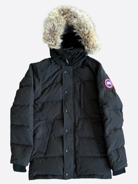 Canada Goose Black Carson Men's Jacket