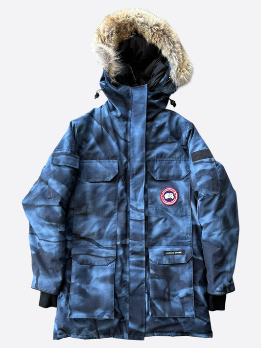 Canada Goose Abstract Camo Expedition Women's Jacket