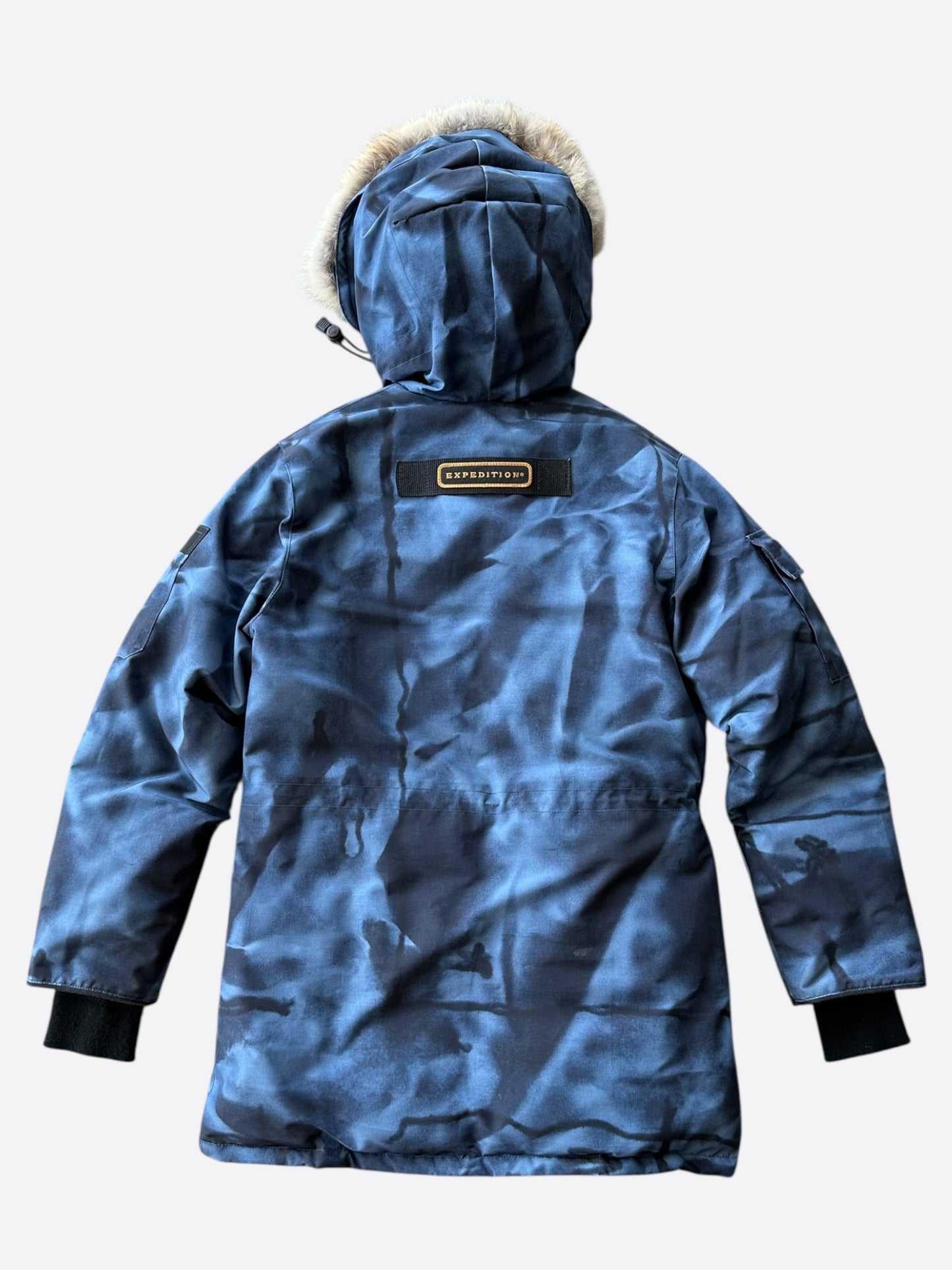 Canada Goose Abstract Camo Expedition Women's Jacket