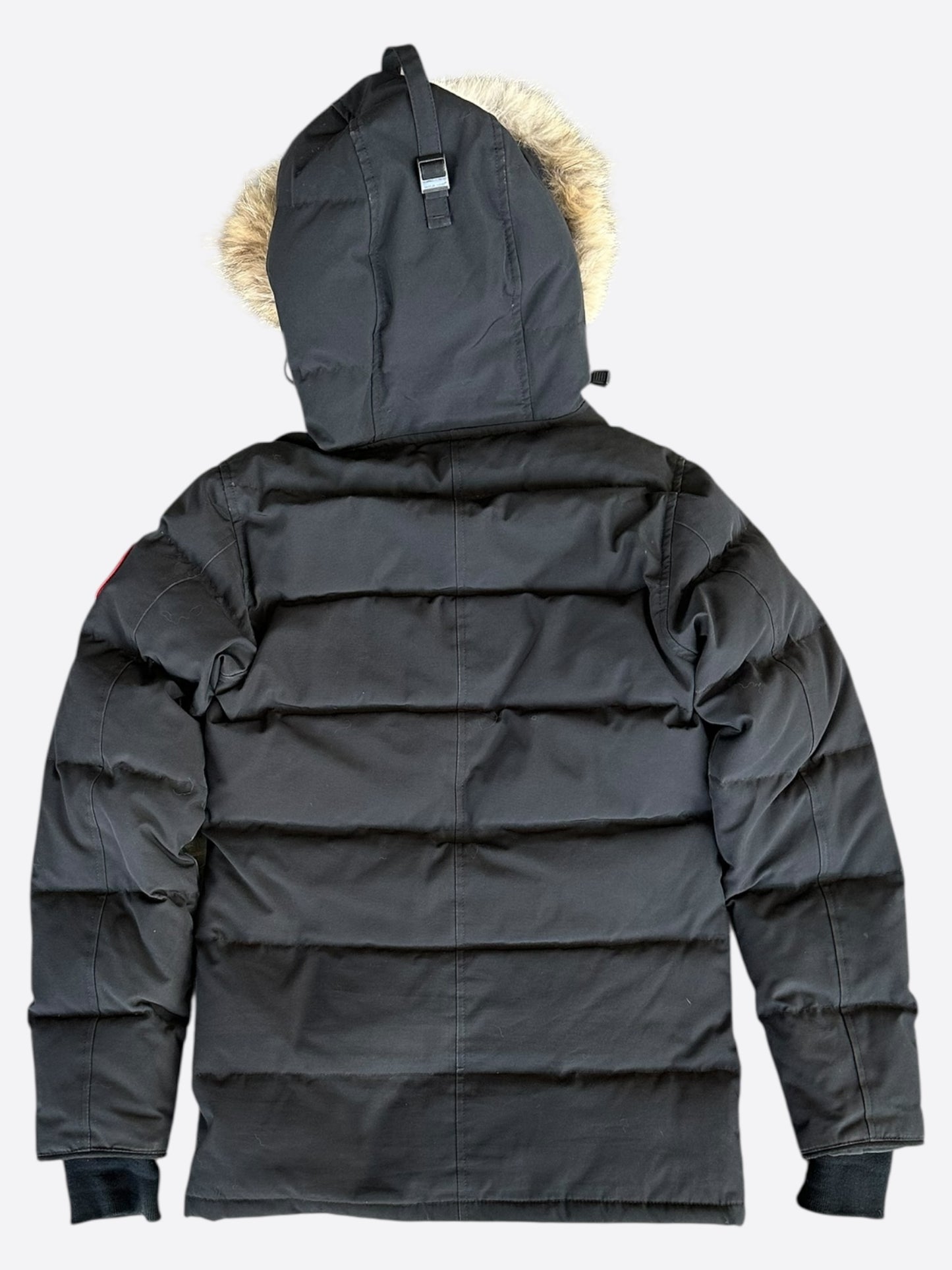 Canada Goose Black Fusion Carson Men's Jacket