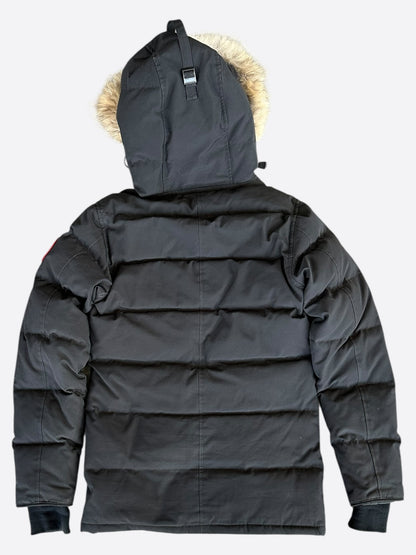 Canada Goose Black Fusion Carson Men's Jacket