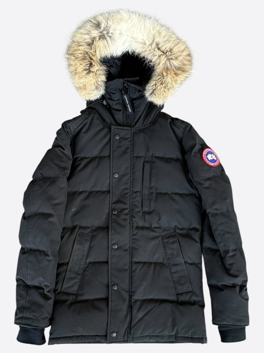Canada Goose Black Fusion Carson Men's Jacket