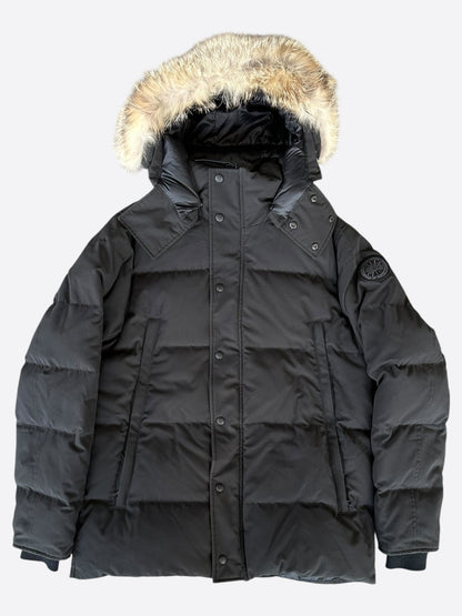 Canada Goose Black Wyndham Black Label Men's Jacket