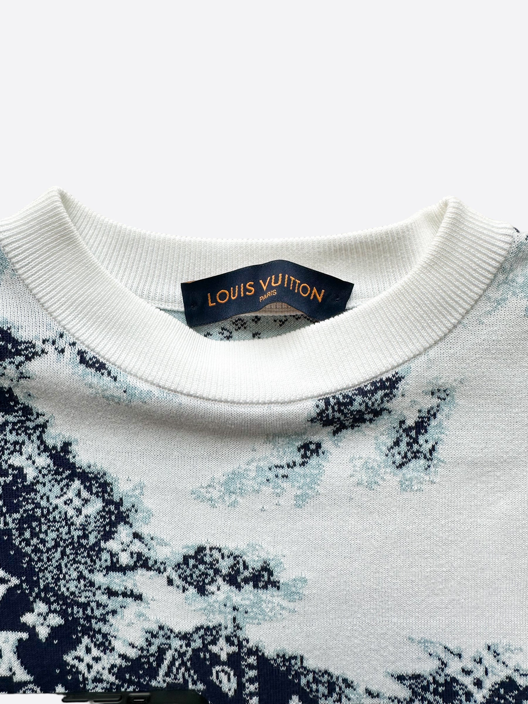 Louis vuitton cloud online sweatshirt