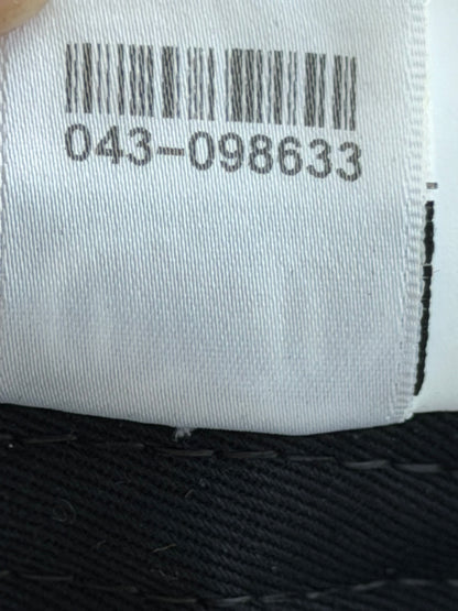 Chrome Hearts Navy & Red CH Logo Hat