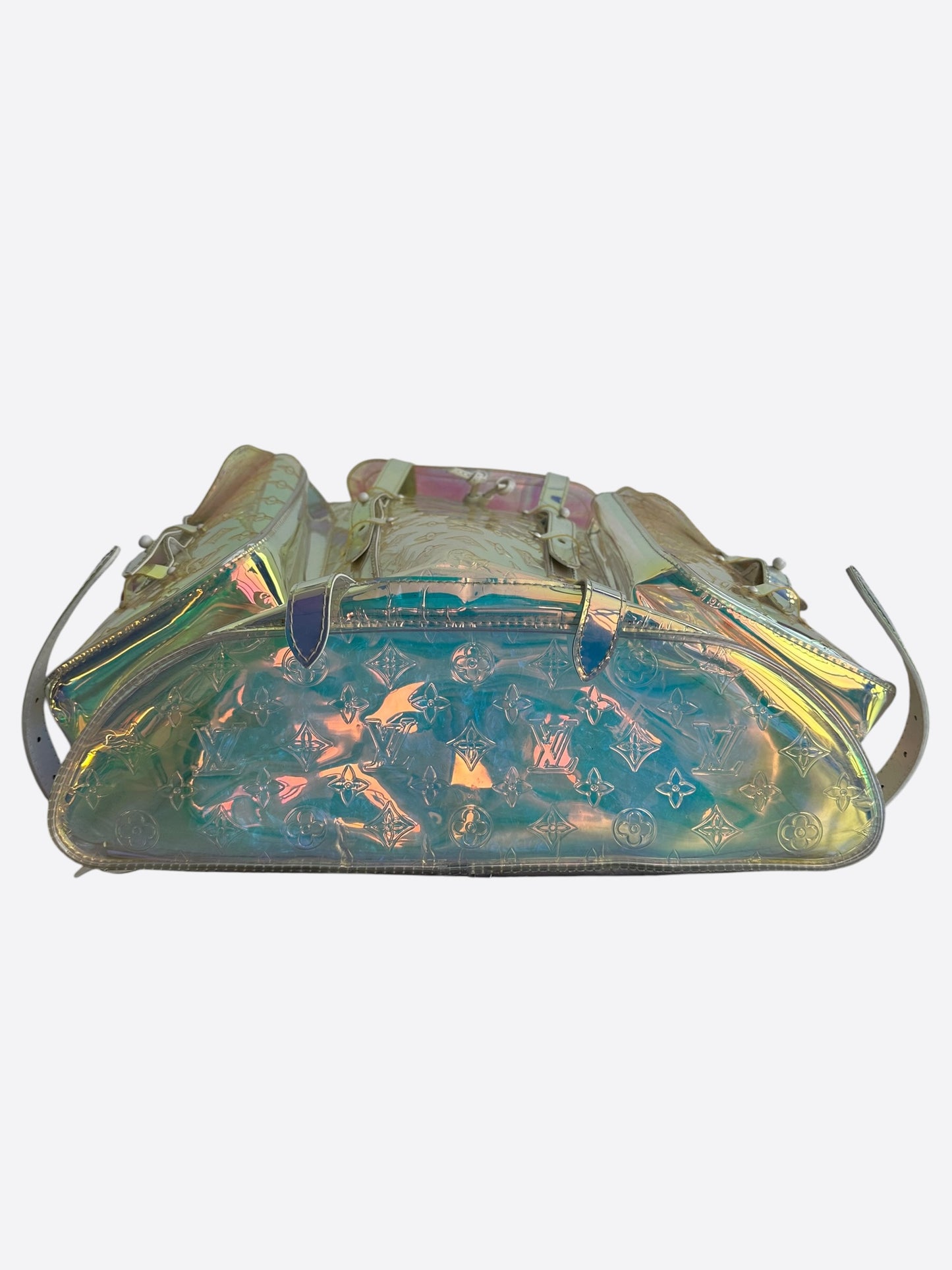 Louis Vuitton Prism Monogram Christopher Backpack