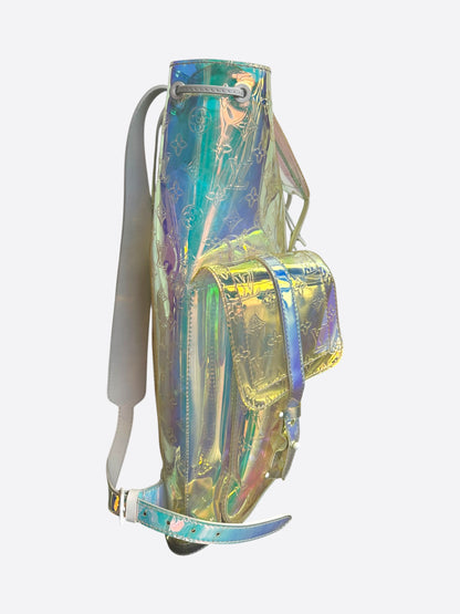 Louis Vuitton Prism Monogram Christopher Backpack