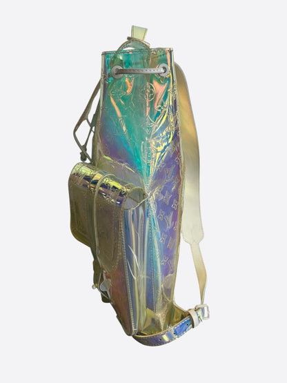 Louis Vuitton Prism Monogram Christopher Backpack