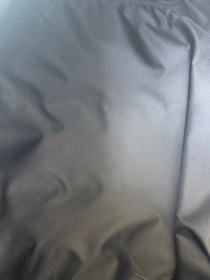 Louis Vuitton Black Taurillon Monogram Keepall 50