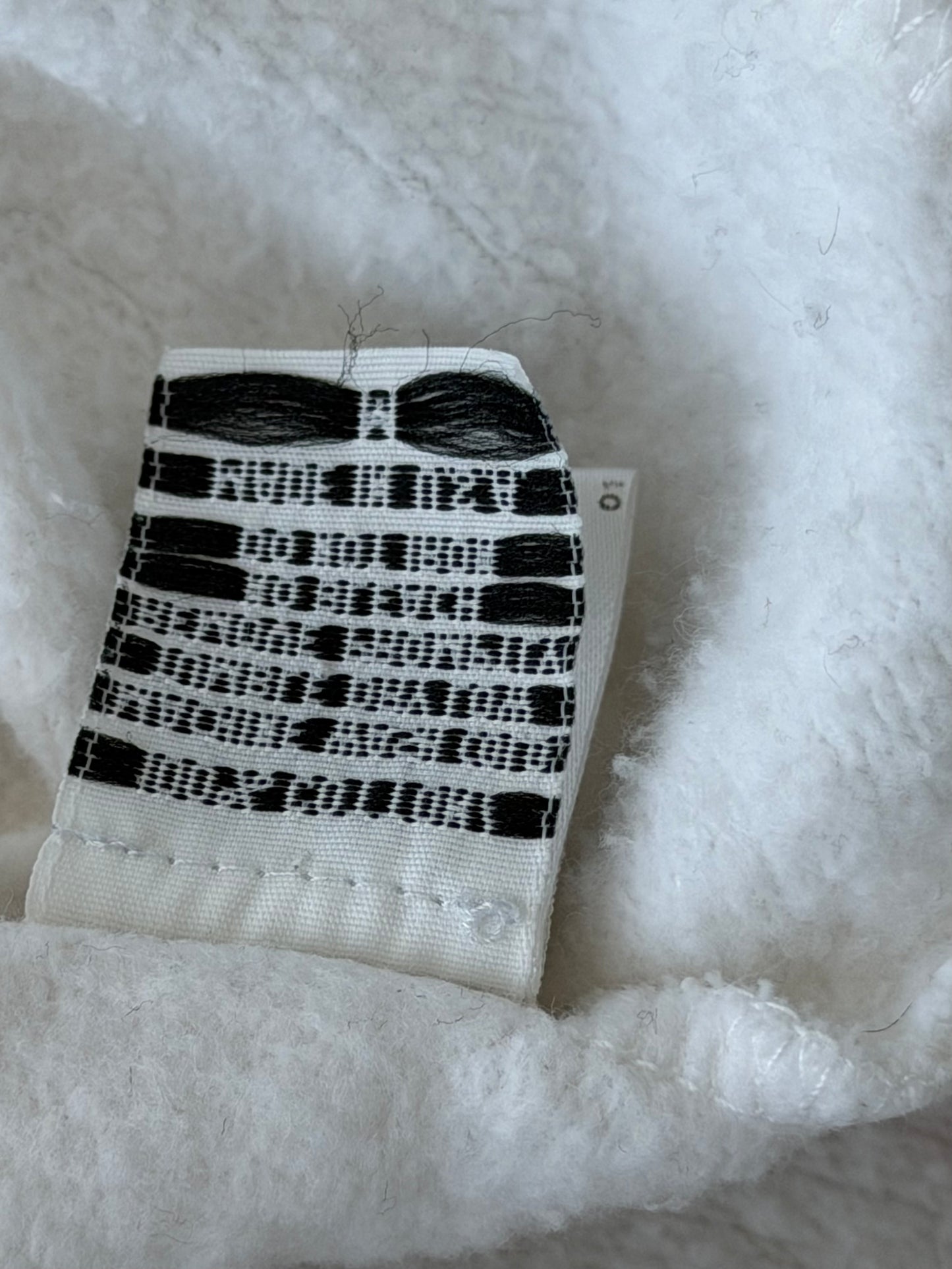 Chrome Hearts White & Black USA Flag Zip Up Hoodie
