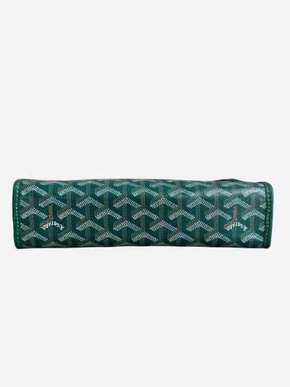 Goyard Green Jouvence MM Toiletry Bag