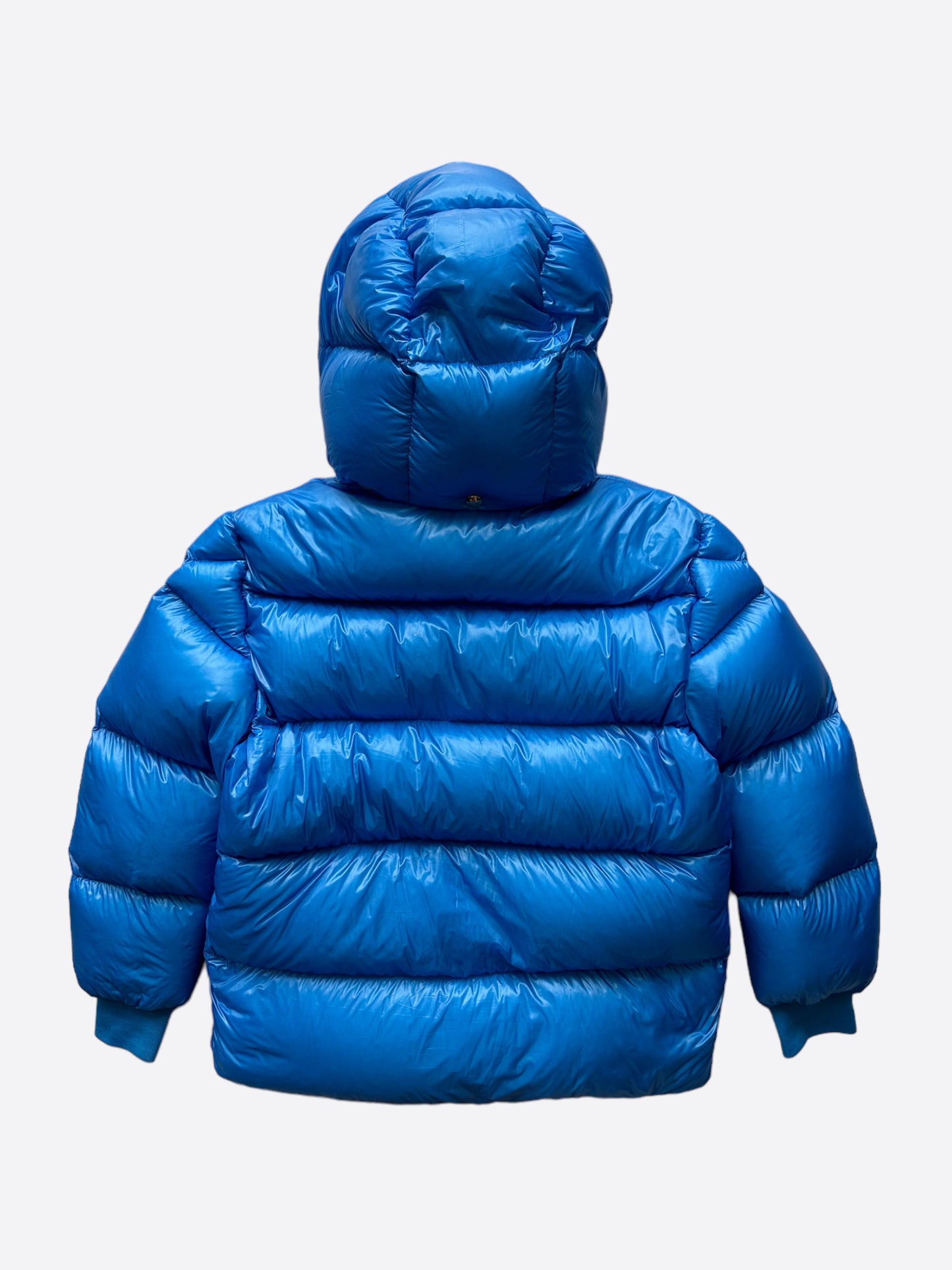 Moncler Blue Lamentin Men's Jacket