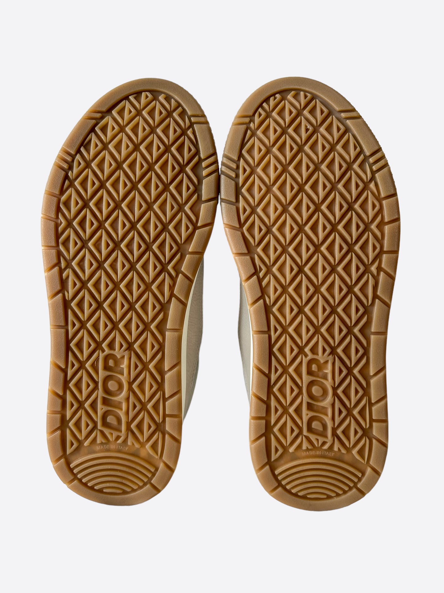 Dior Cactus Jack Cream B713 Sneaker