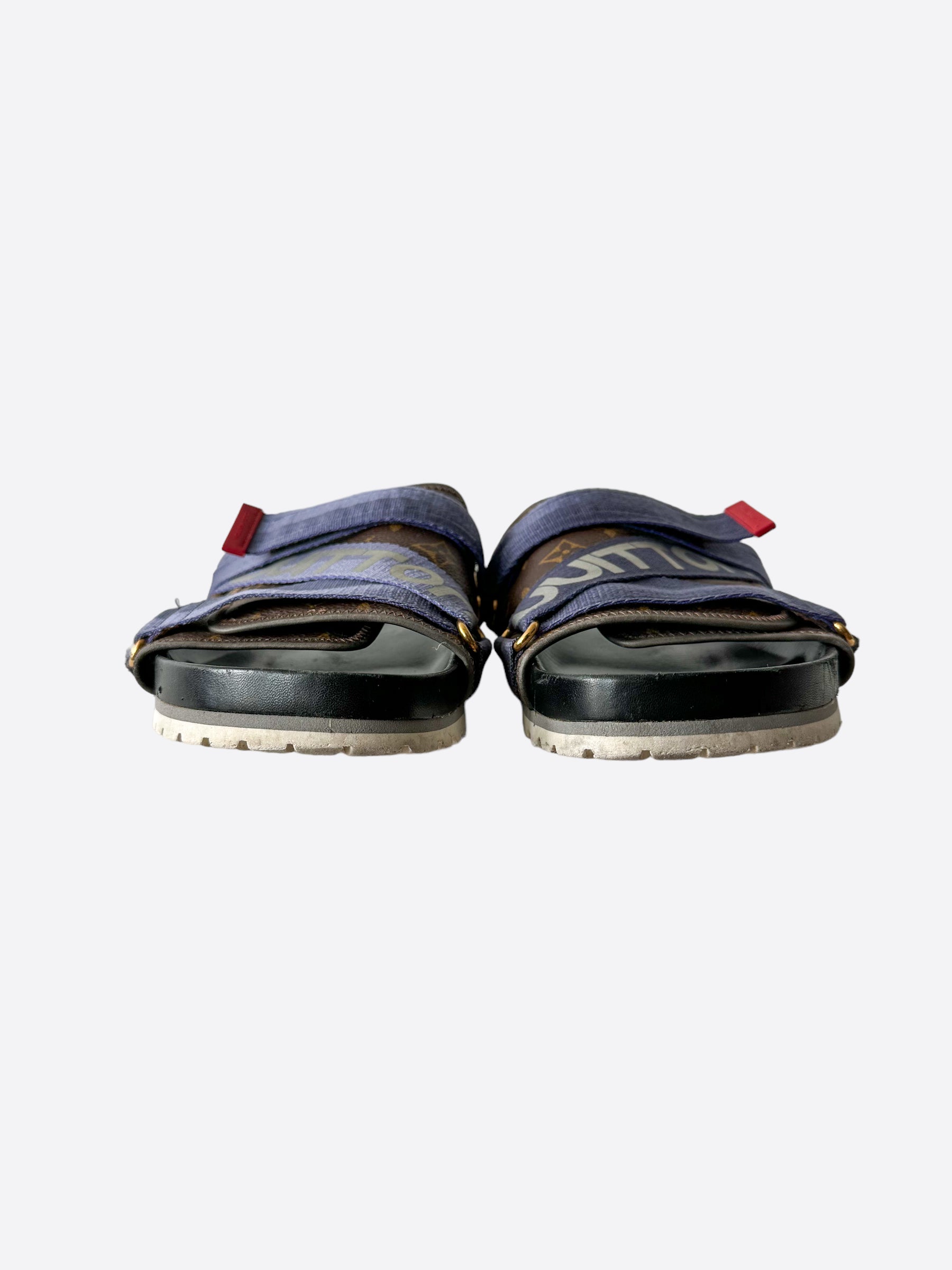 Replica Louis Vuitton Men's Sandals Collection