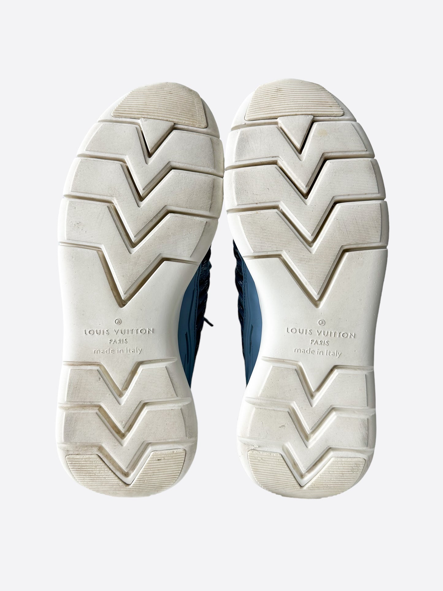 Buy Louis Vuitton Fastlane Sneaker 'Monogram Denim - Tie-Dye' - 1A5B9C