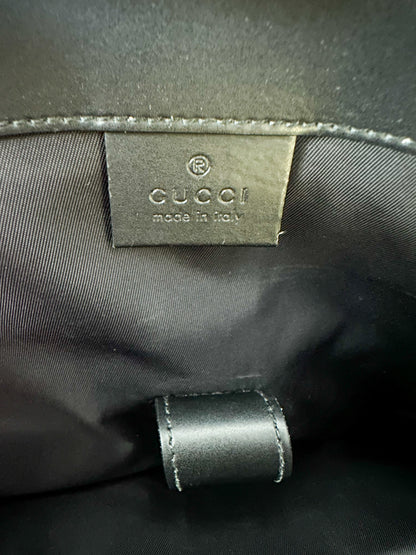 Gucci Tan Supreme GG Monogram Backpack