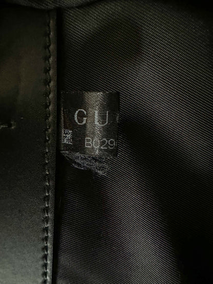 Gucci Tan Supreme GG Monogram Backpack