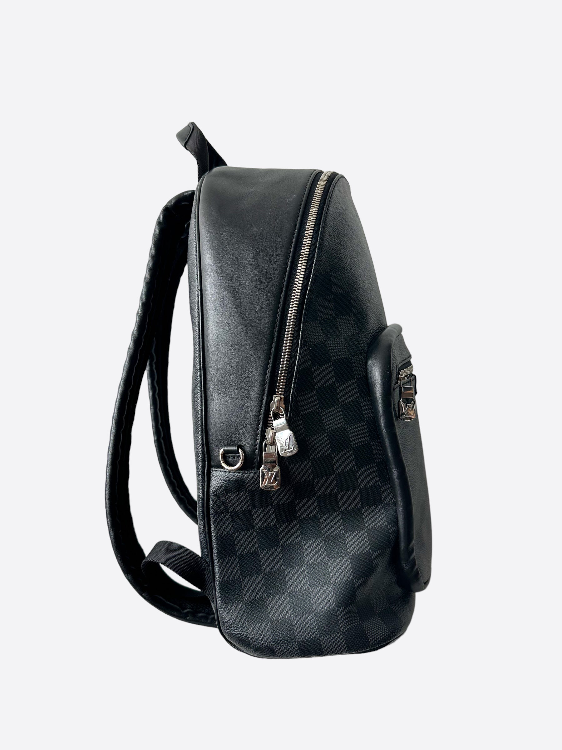 Louis Vuitton Damier Graphite Josh Backpack – Savonches