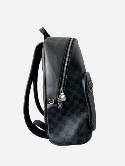 Louis Vuitton Damier Graphite Josh Backpack