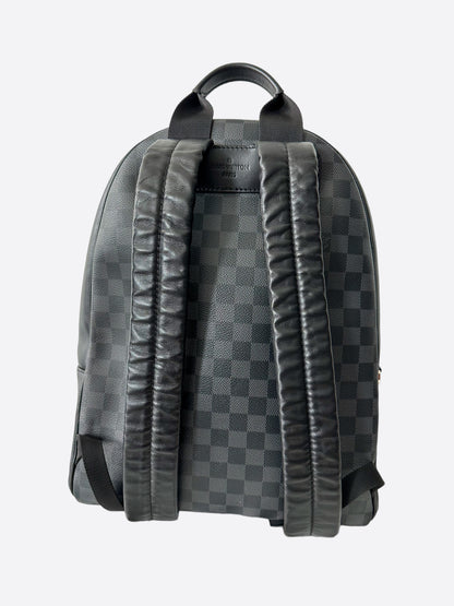 Louis Vuitton Damier Graphite Josh Backpack