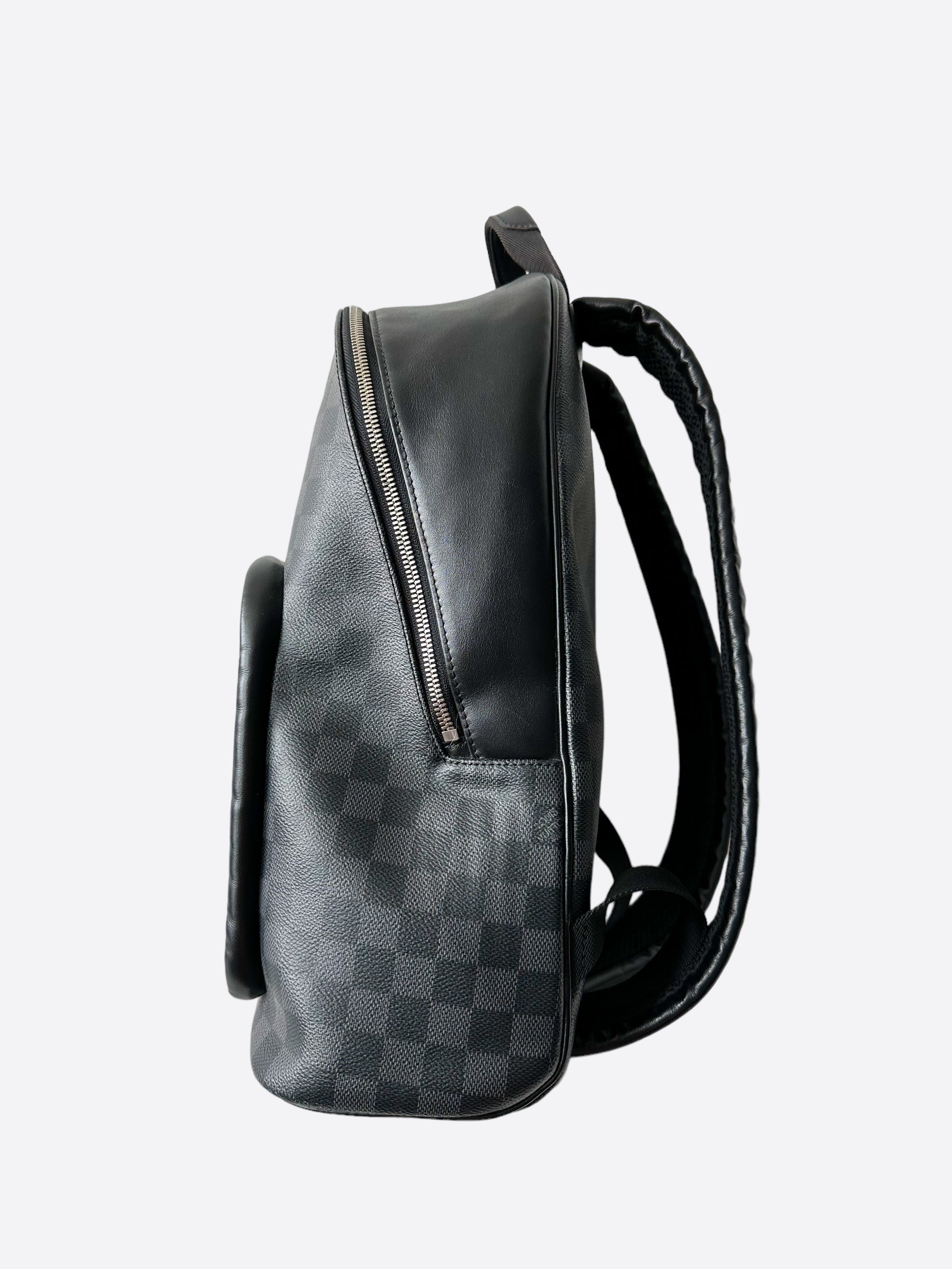 Louis Vuitton Josh Backpack Damier Print - clothing & accessories