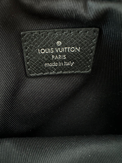 Louis Vuitton Monogram Eclipse Outdoor Bumbag