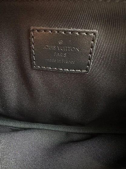 Louis Vuitton Brown Monogram Christopher Bumbag