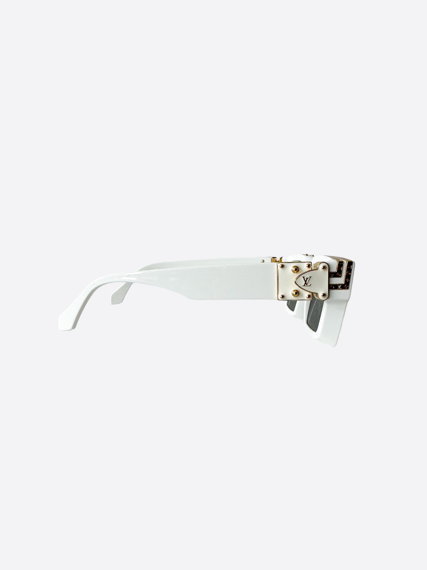 Louis Vuitton Black Match Sunglasses – Savonches