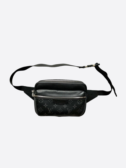 Louis Vuitton Monogram Eclipse Outdoor Bumbag