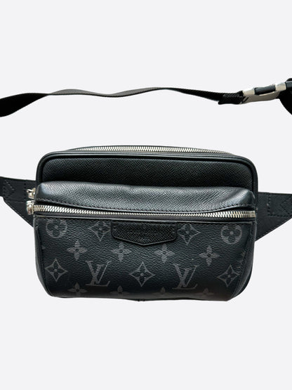 Louis Vuitton Monogram Eclipse Outdoor Bumbag