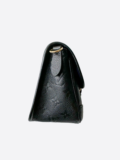 Louis Vuitton Black Monogram Empriente Diane