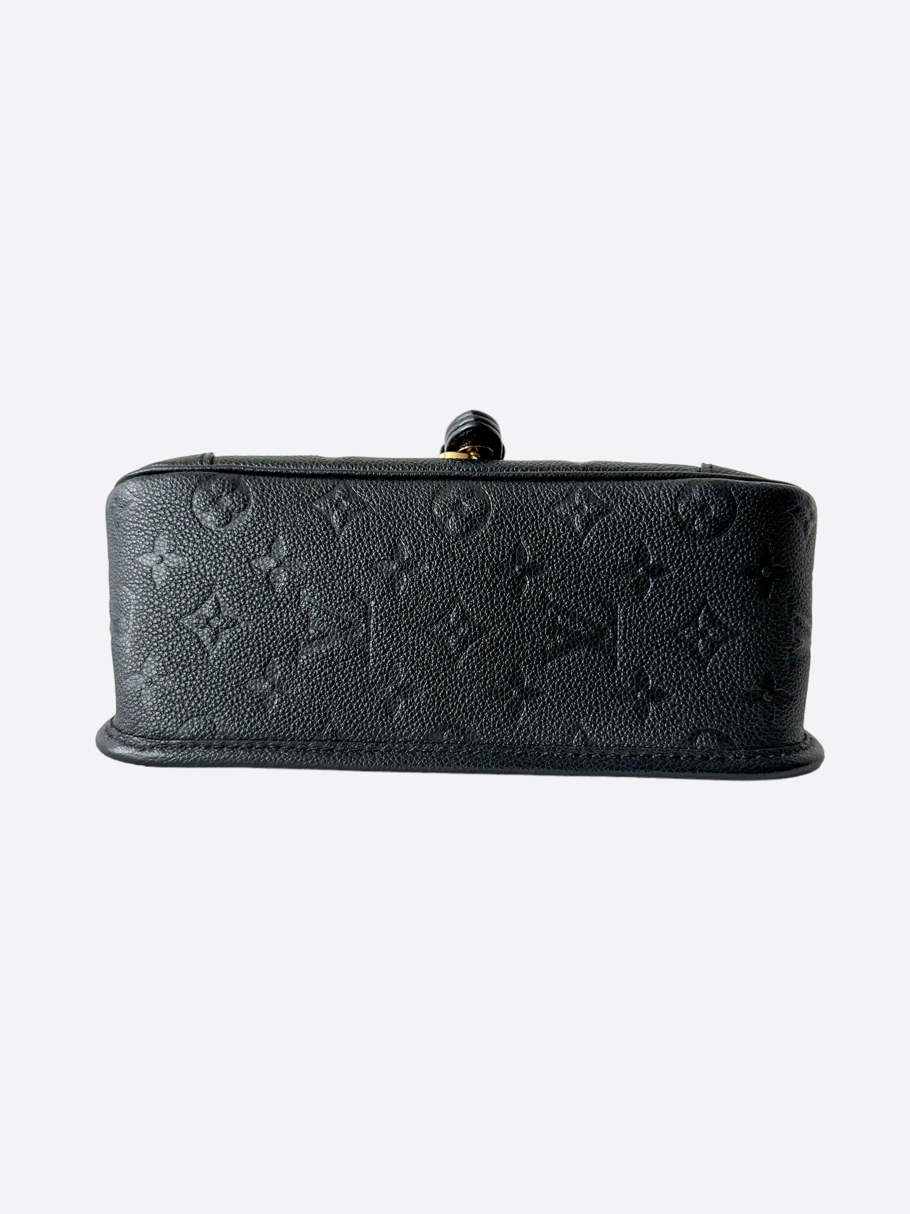 Louis Vuitton Black Monogram Empriente Diane – Savonches