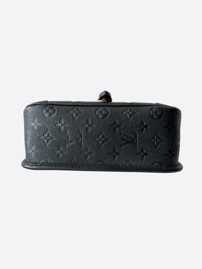 Louis Vuitton Black Monogram Empriente Diane