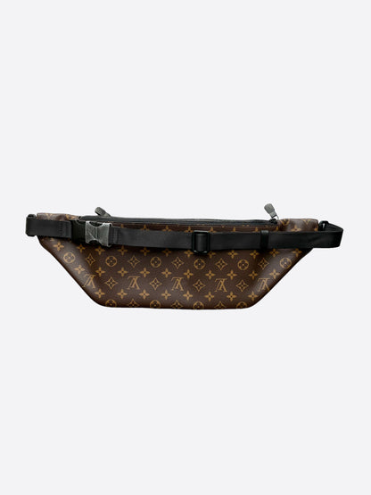 Louis Vuitton Brown Monogram Christopher Bumbag