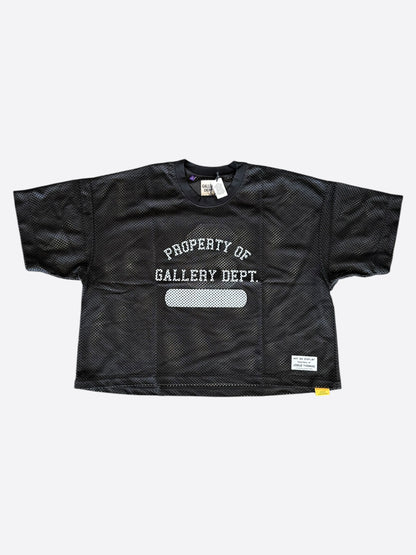 Gallery Dept Black Practice Mesh Jersey