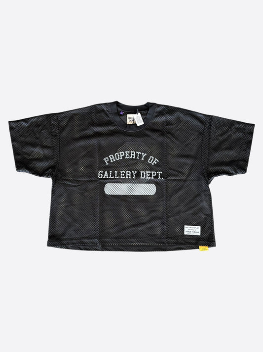 Gallery Dept Black Practice Mesh Jersey