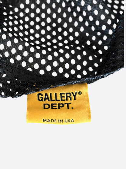 Gallery Dept Black Practice Mesh Jersey