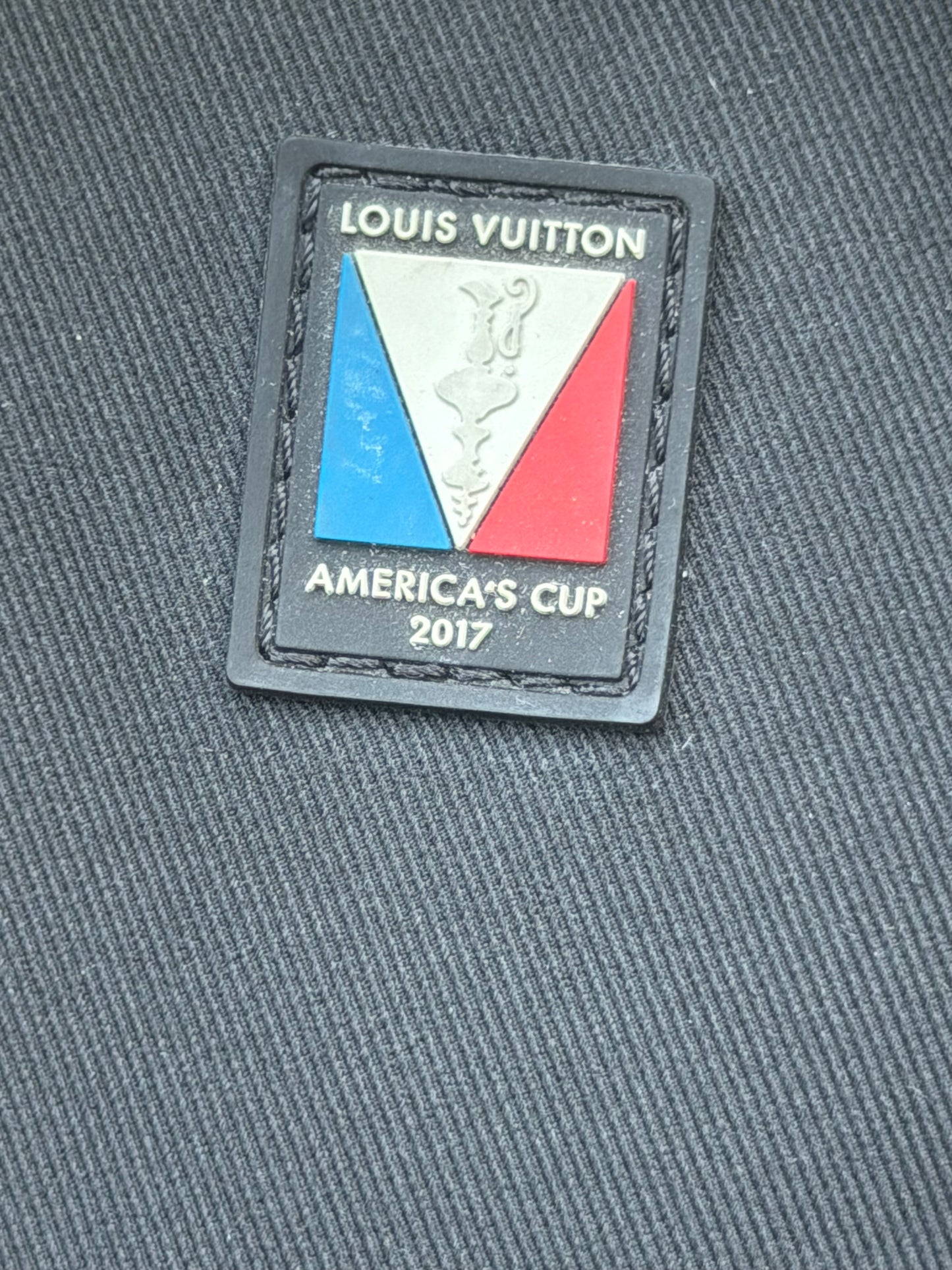 Louis Vuitton Cobalt Damier Americas Cup Josh Backpack