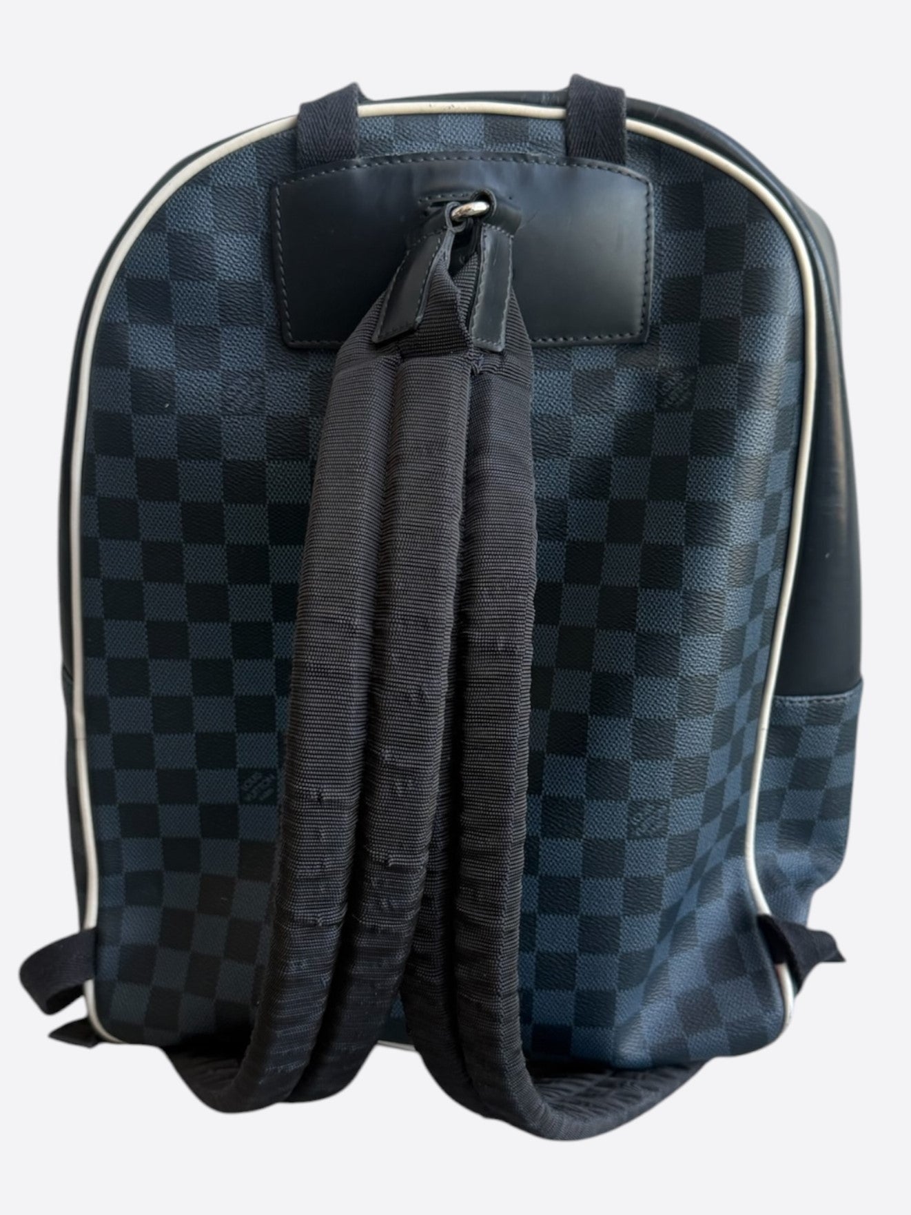 Louis Vuitton Cobalt Damier Americas Cup Josh Backpack