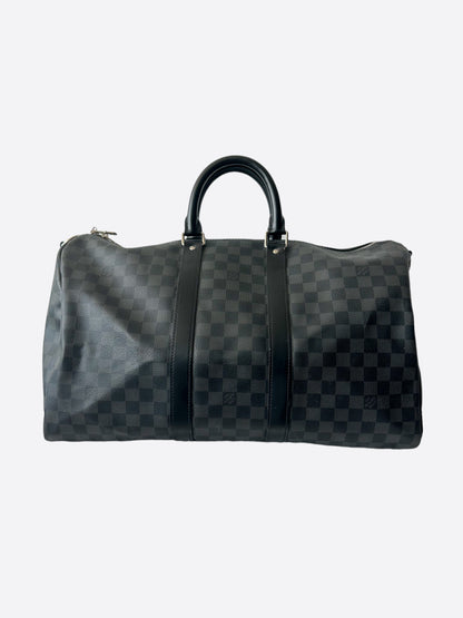 Louis Vuitton Damier Graphite Keepall 45