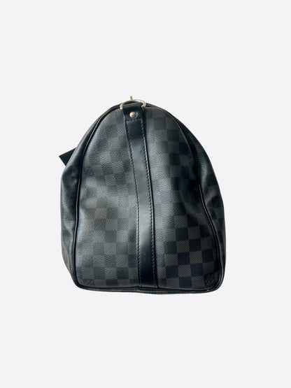 Louis Vuitton Damier Graphite Keepall 45