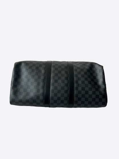 Louis Vuitton Damier Graphite Keepall 45