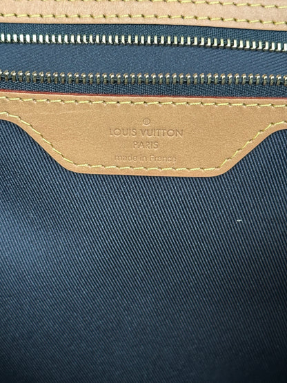 Louis Vuitton Brown Giant Reverse Monogram Keepall 50